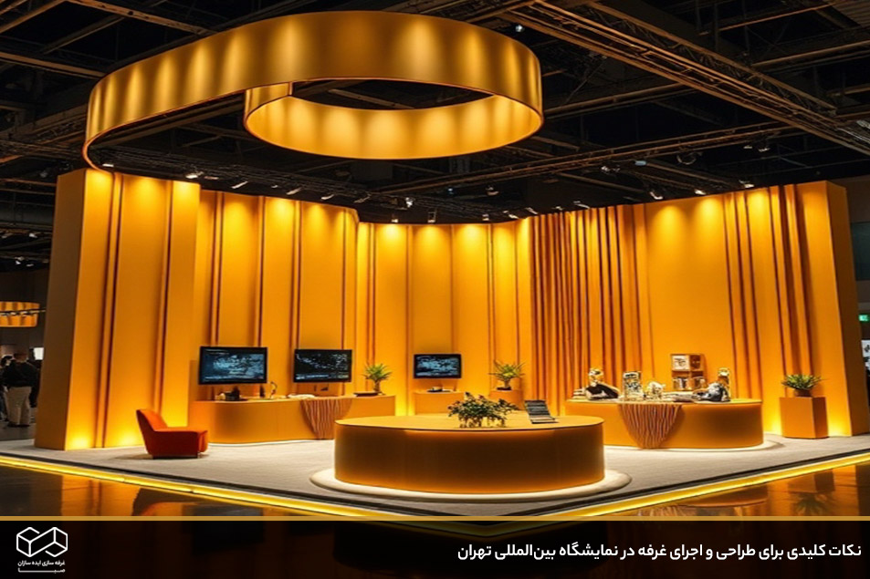 غرفه سازی نمایشگاهی