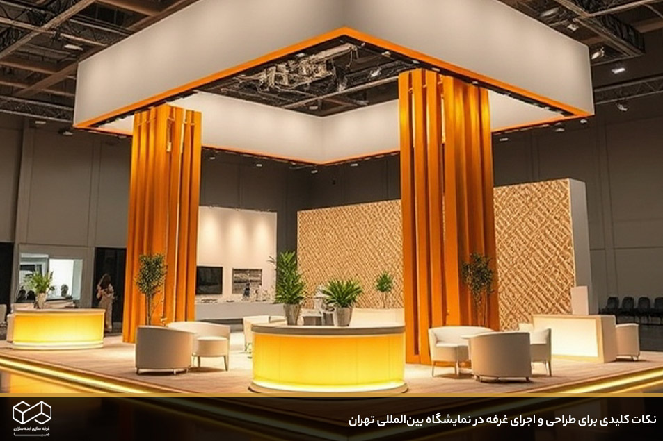 غرفه سازی نمایشگاهی