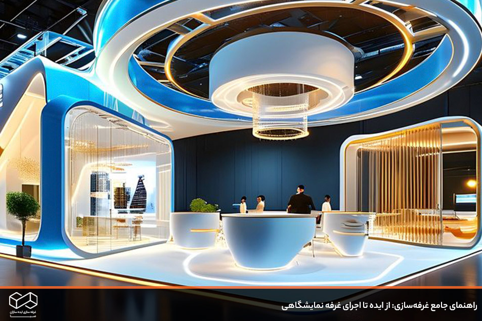 غرفه نمایشگاهی