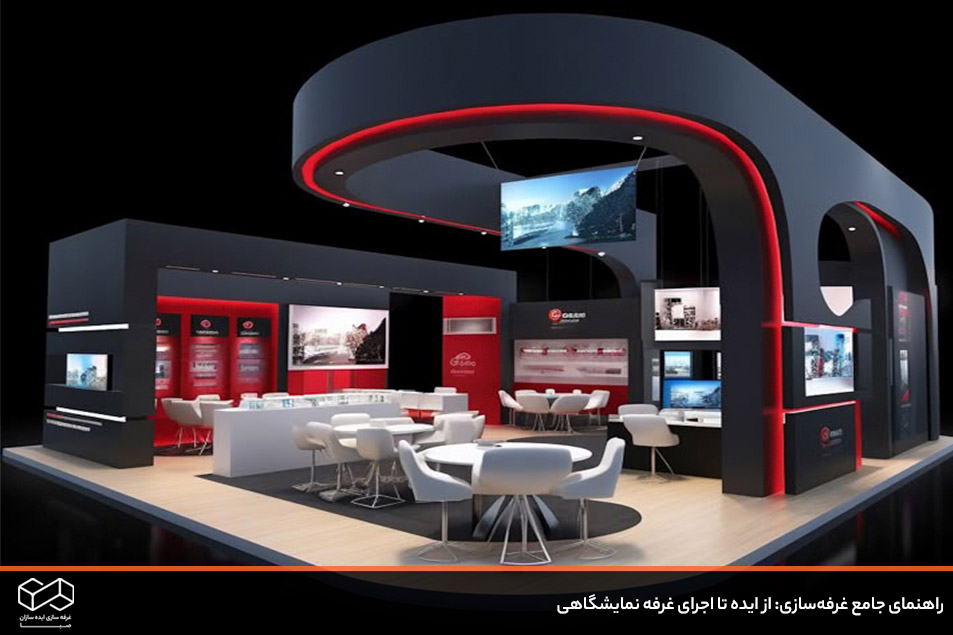 غرفه نمایشگاهی